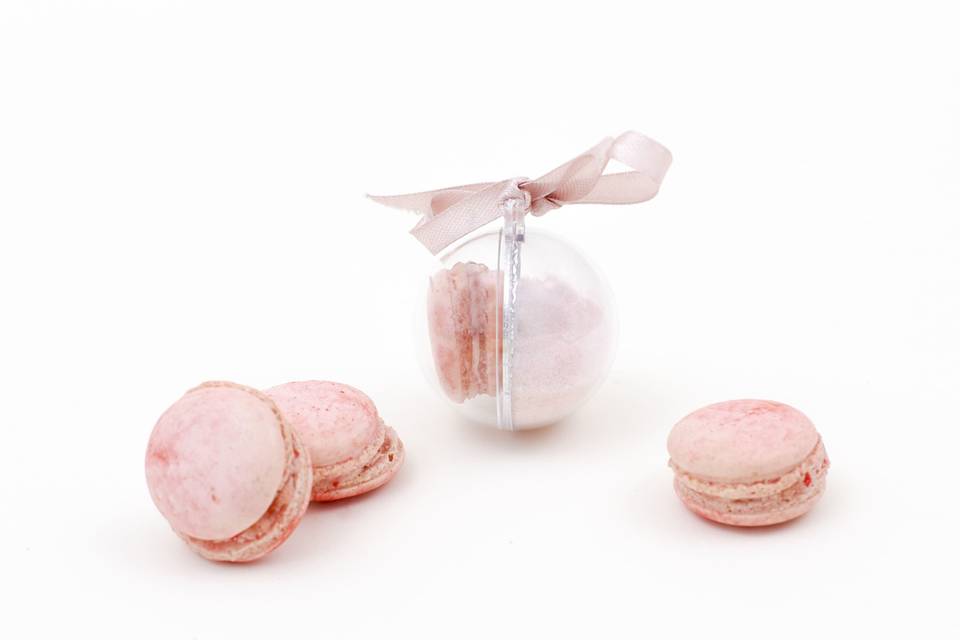 Mini macaron