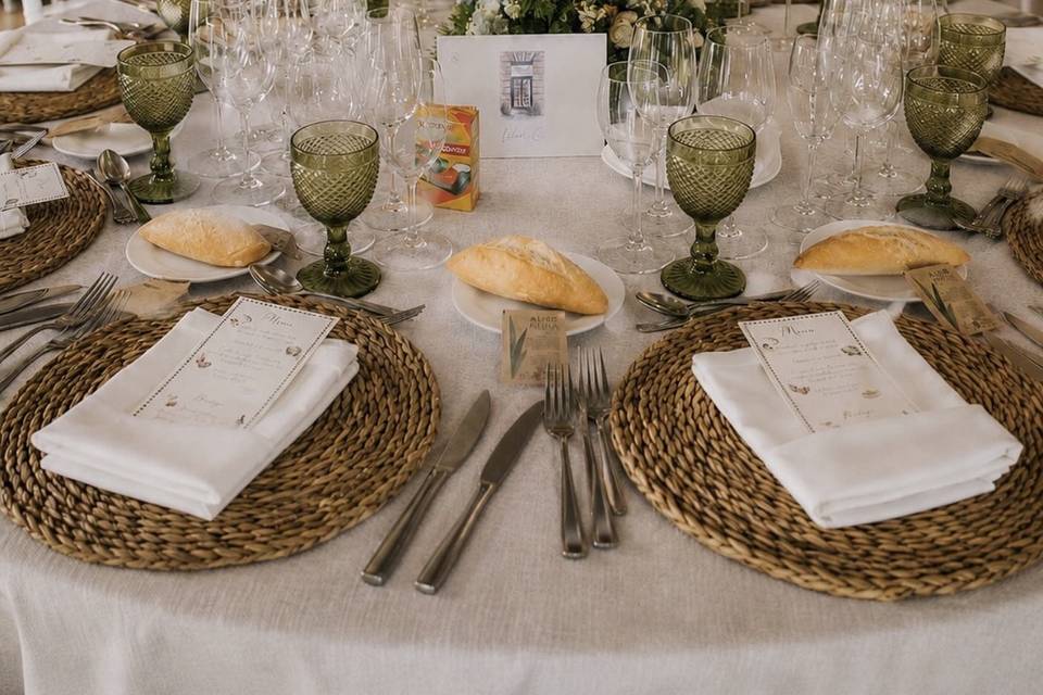 Decoración a su gusto