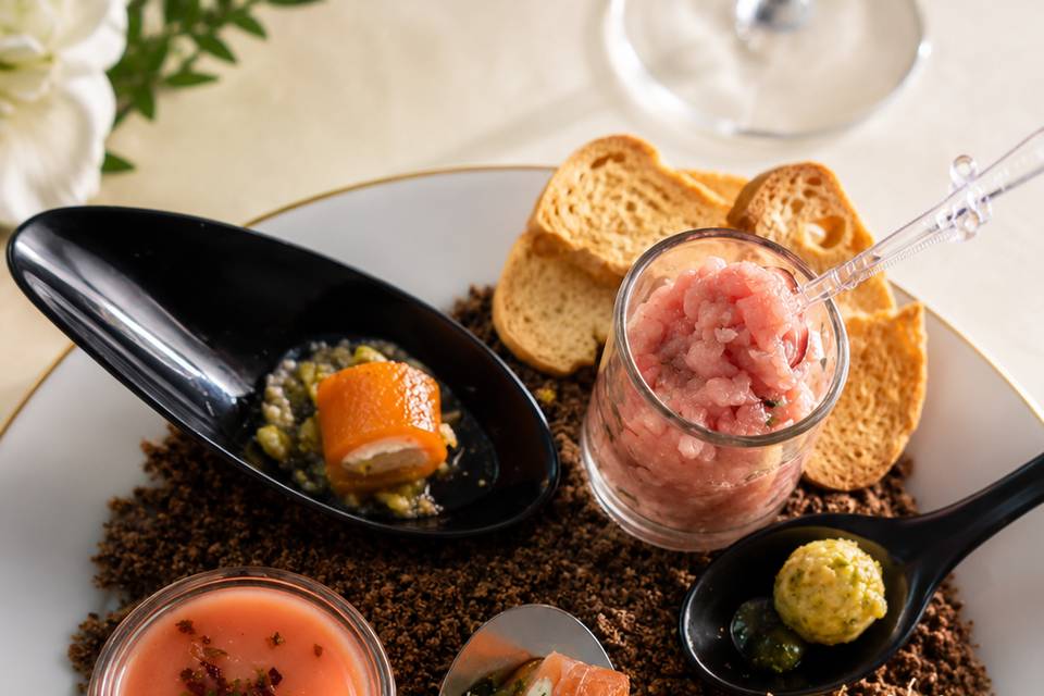 Alta Gastronomía