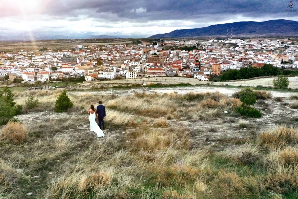 Postboda de T&A