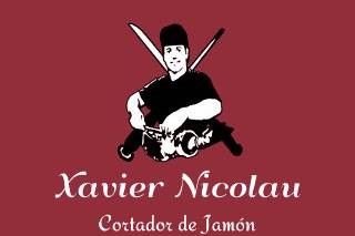 Xavier Nicolau - Cortador de Jamón