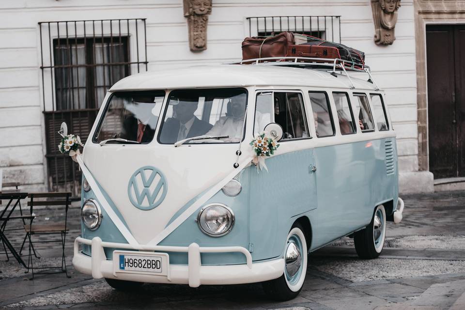 Tu boda vintage con La Lola