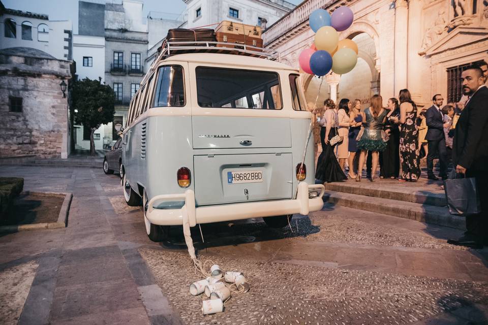 Tu boda vintage con La Lola