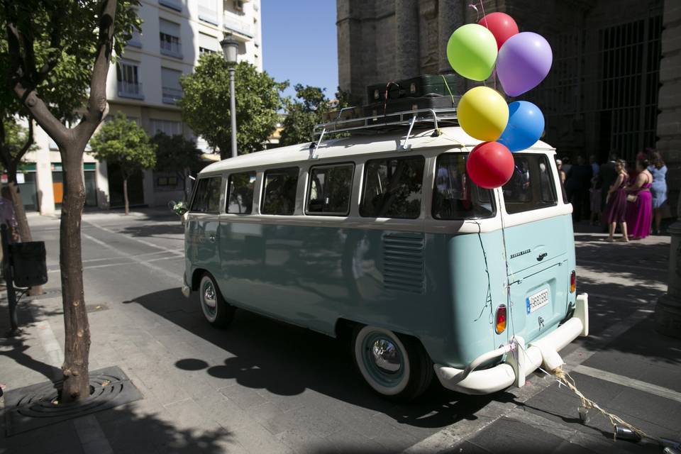 Tu boda vintage con La Lola