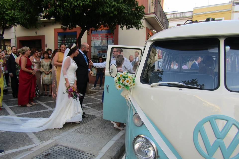 Tu boda vintage con La Lola