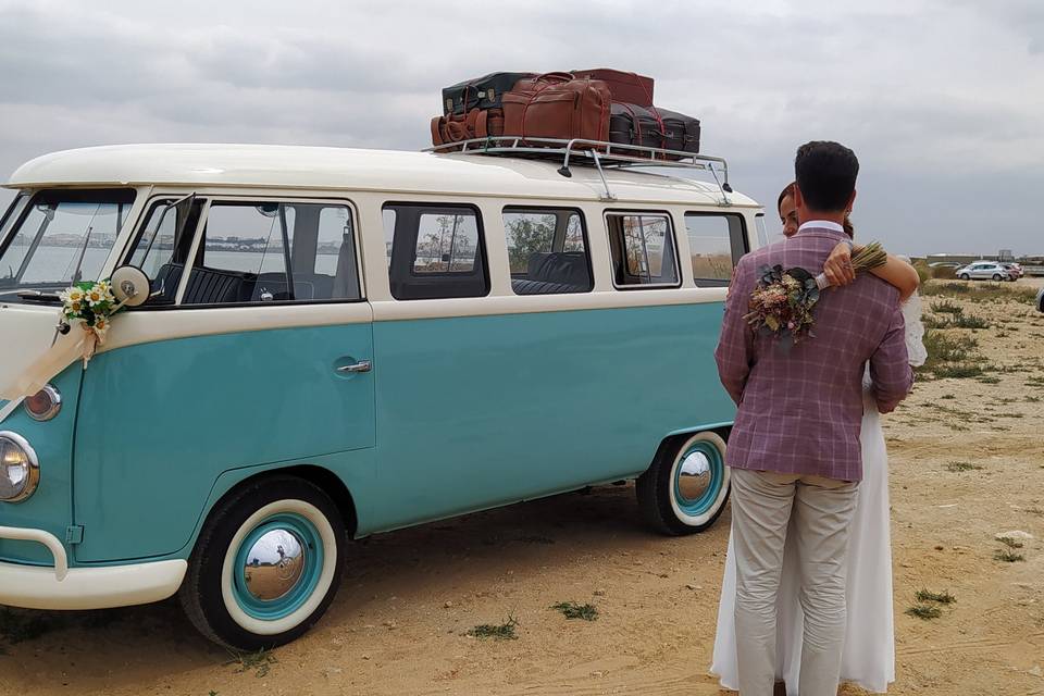 Tu boda vintage con La Lola