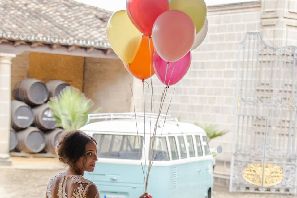 Tu boda vintage con La Lola