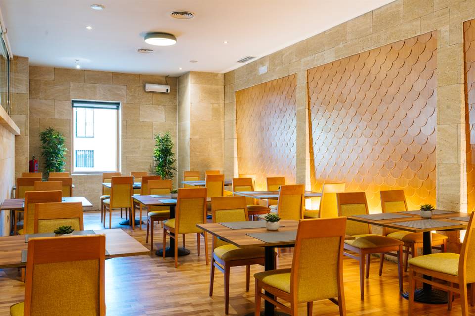 Reservado restaurante