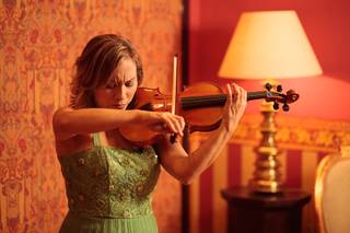 Naiara Castillejo García - Concertista de Violín