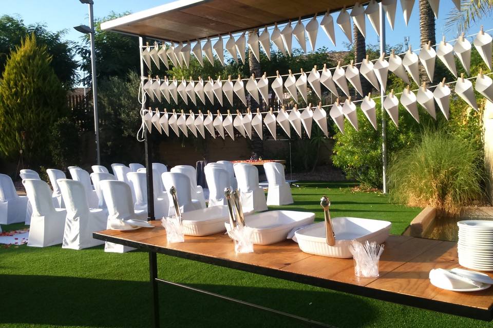 La Riera Banquetes - Catering Ya