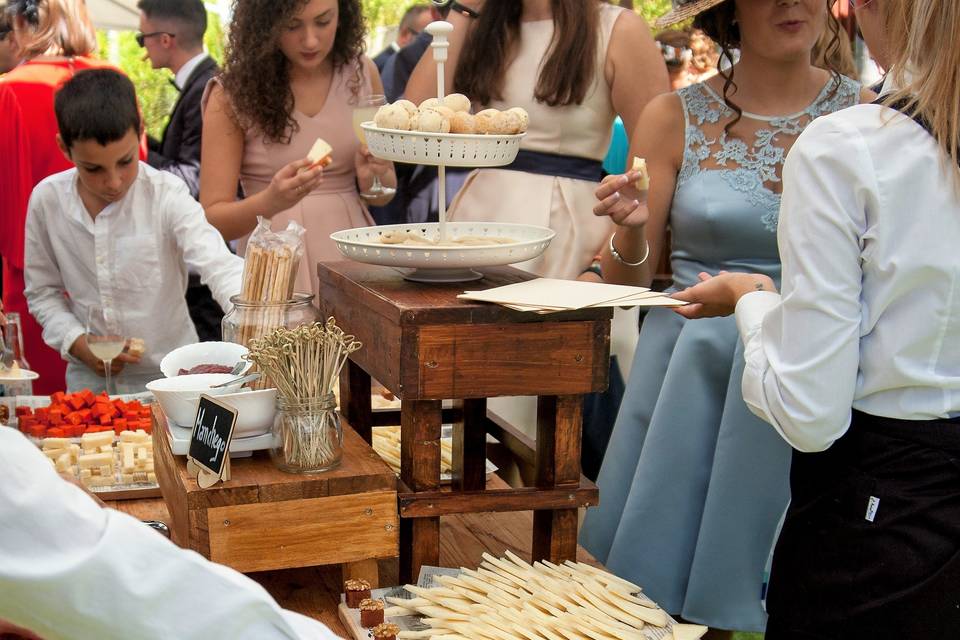 La Riera Banquetes