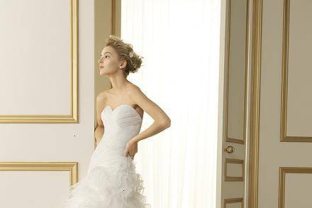 La Sposa mod. Saga