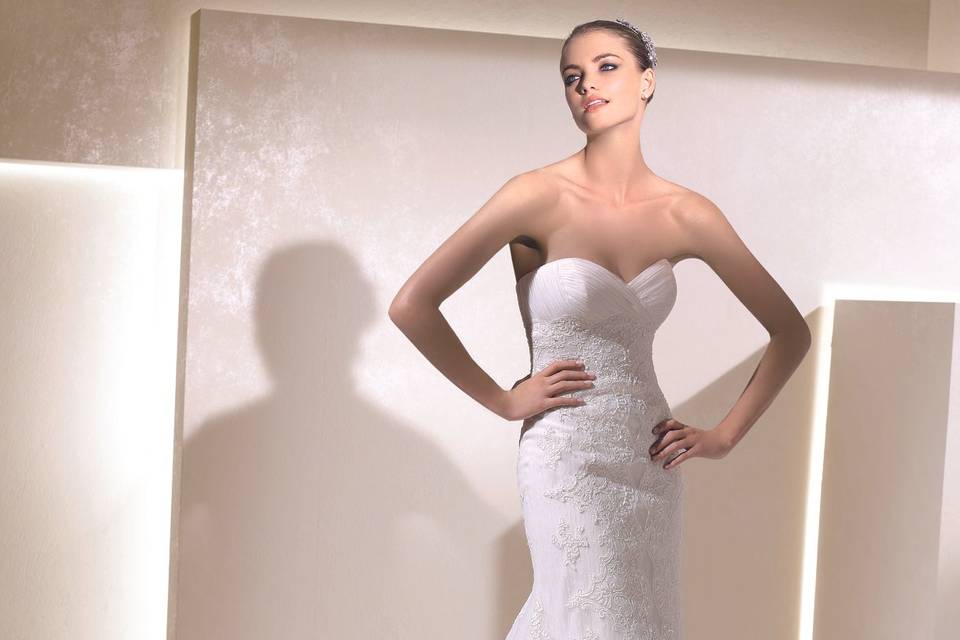 La Sposa mod. Saga