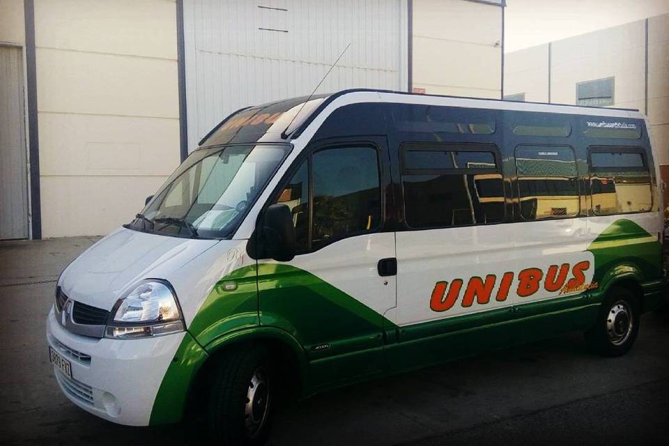 Unibus Andalucía