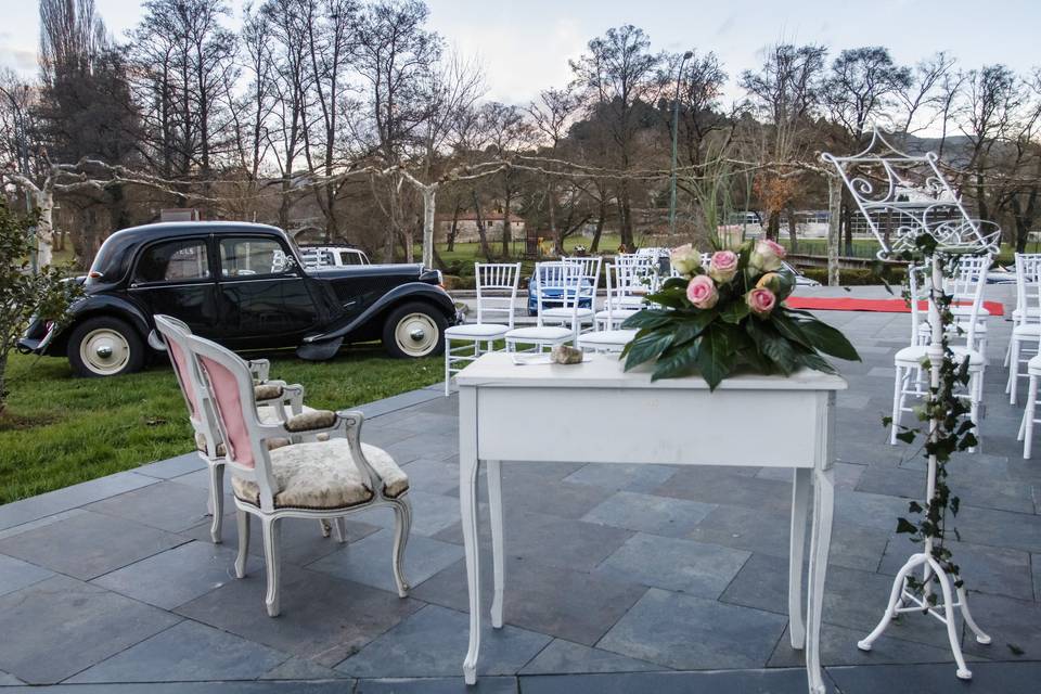 Banquetes