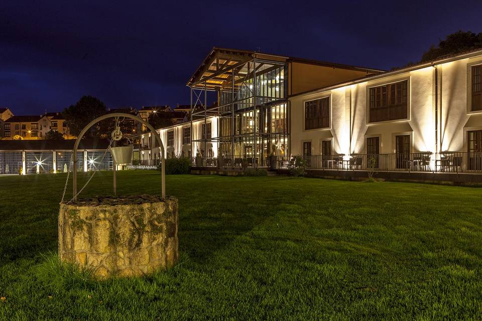 Exterior Hotel