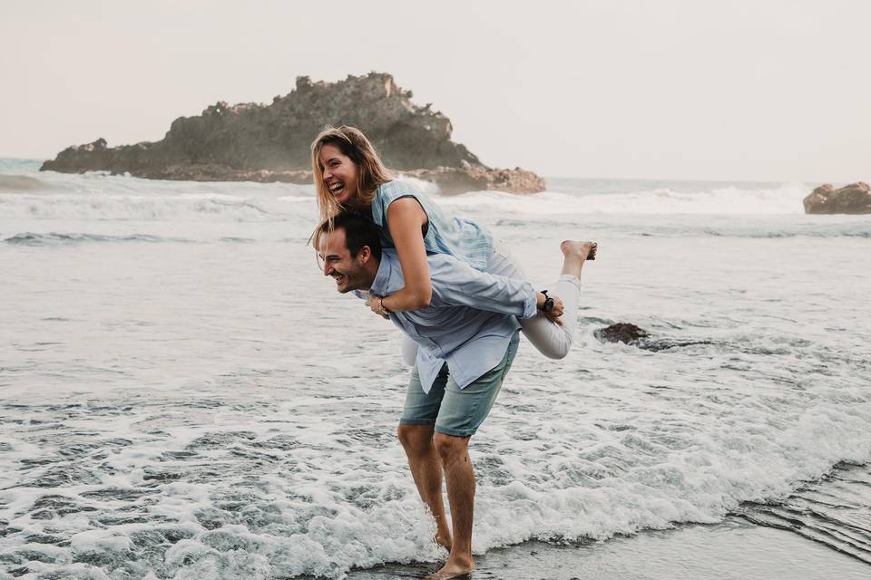 Preboda de Lucía y Juan