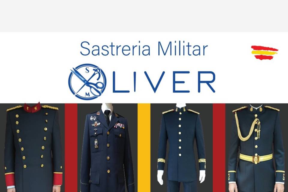 Sastrería militar civil - y precios