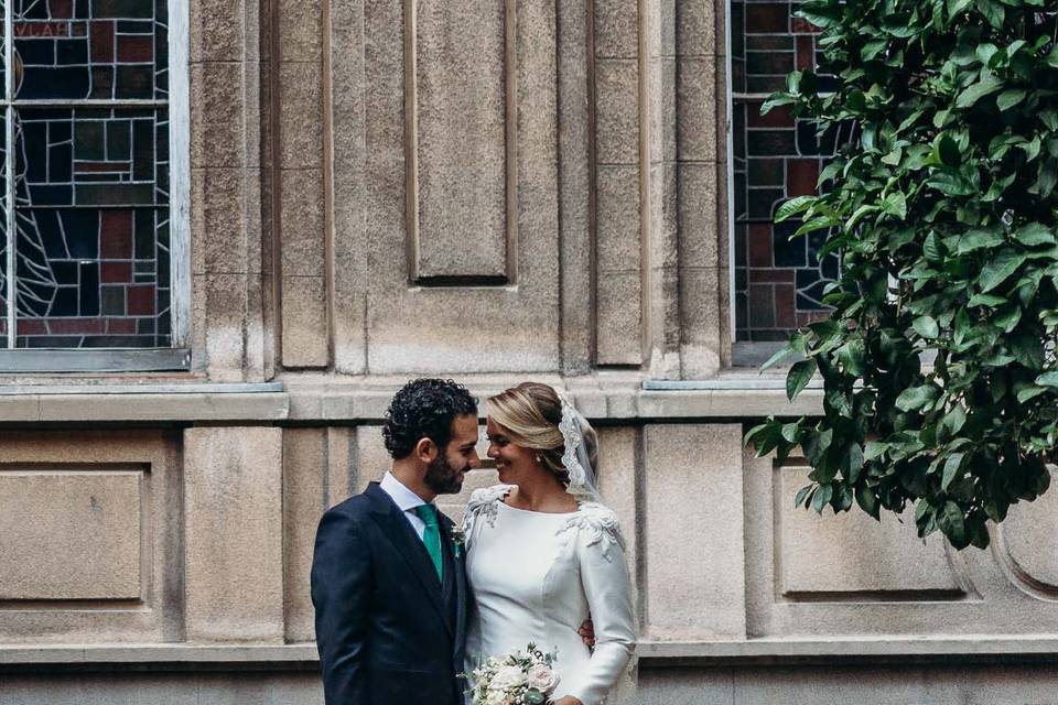 Fotógrafo de boda en Madrid