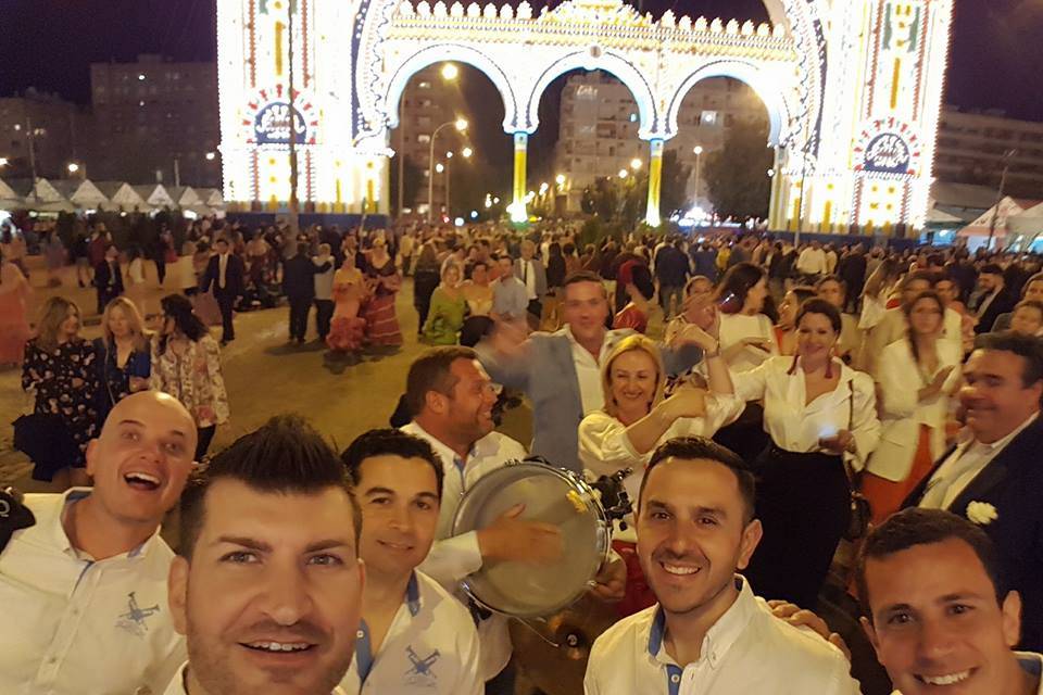 Feria Sevilla 2018