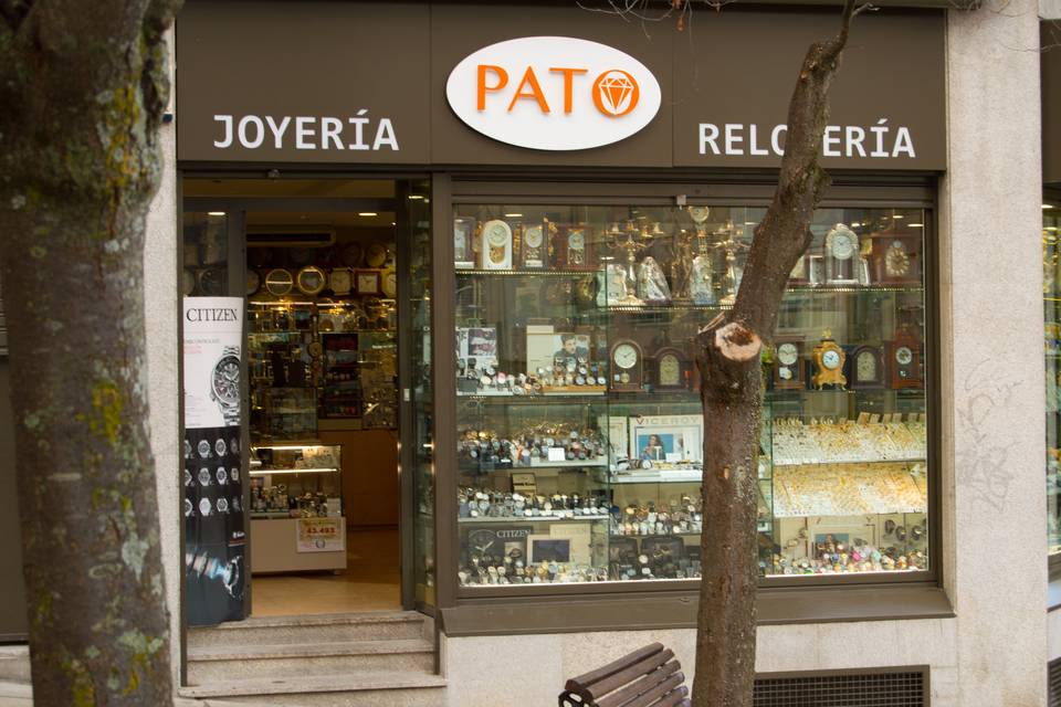 Joyería Pato Puerta del Sol