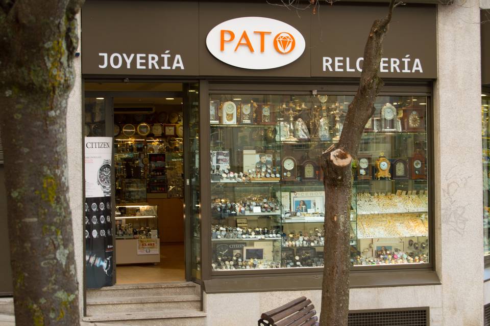 Joyería Pato