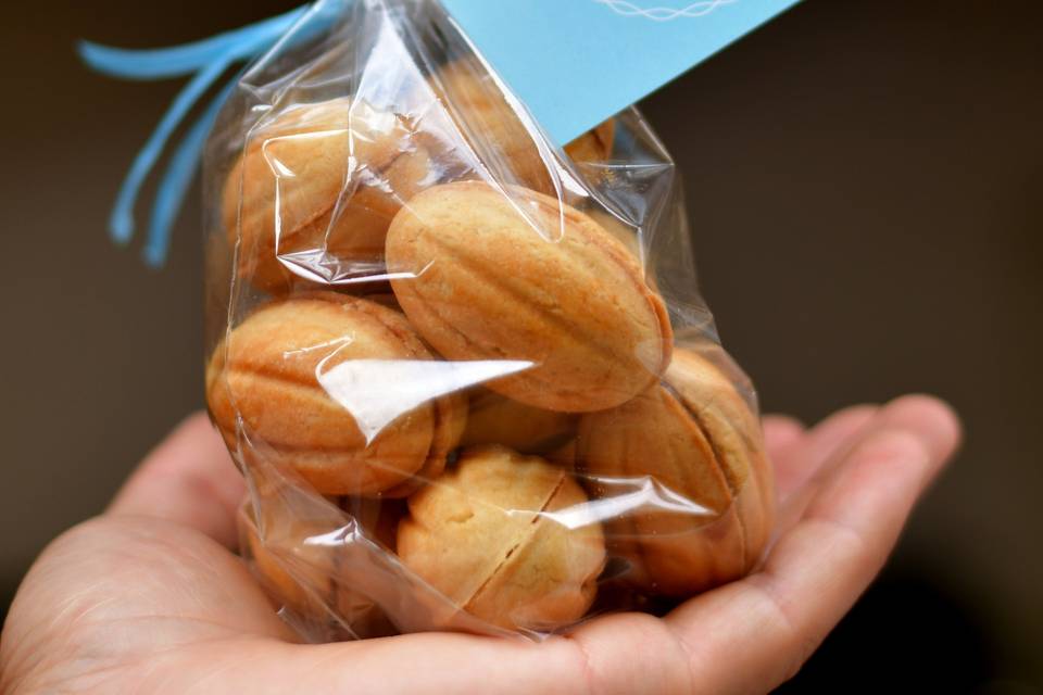 Regalo dulce para invitado