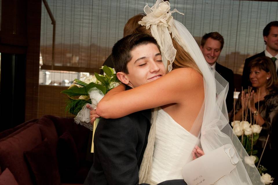 Abrazo