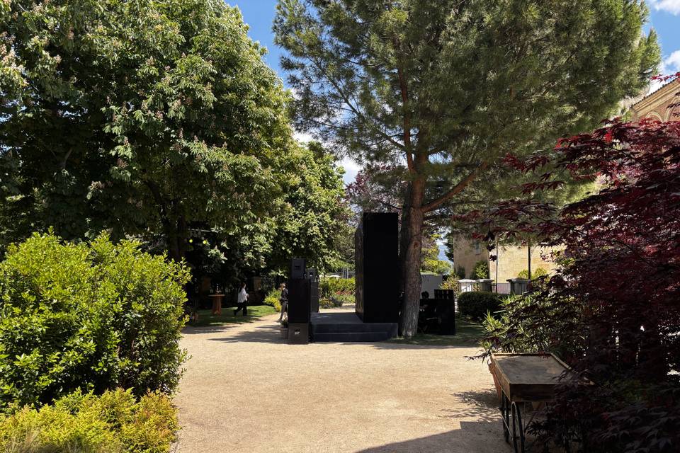 Jardin