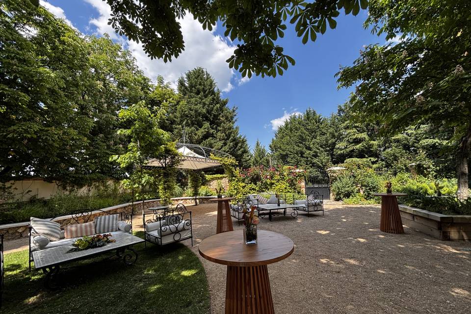 Jardin Finca los Jamines