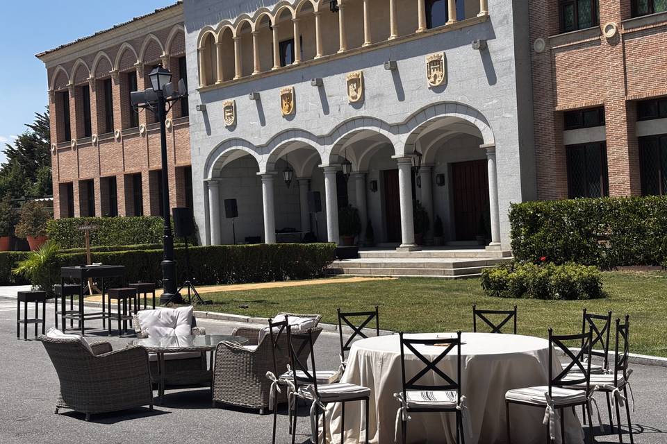 Espacio Portico