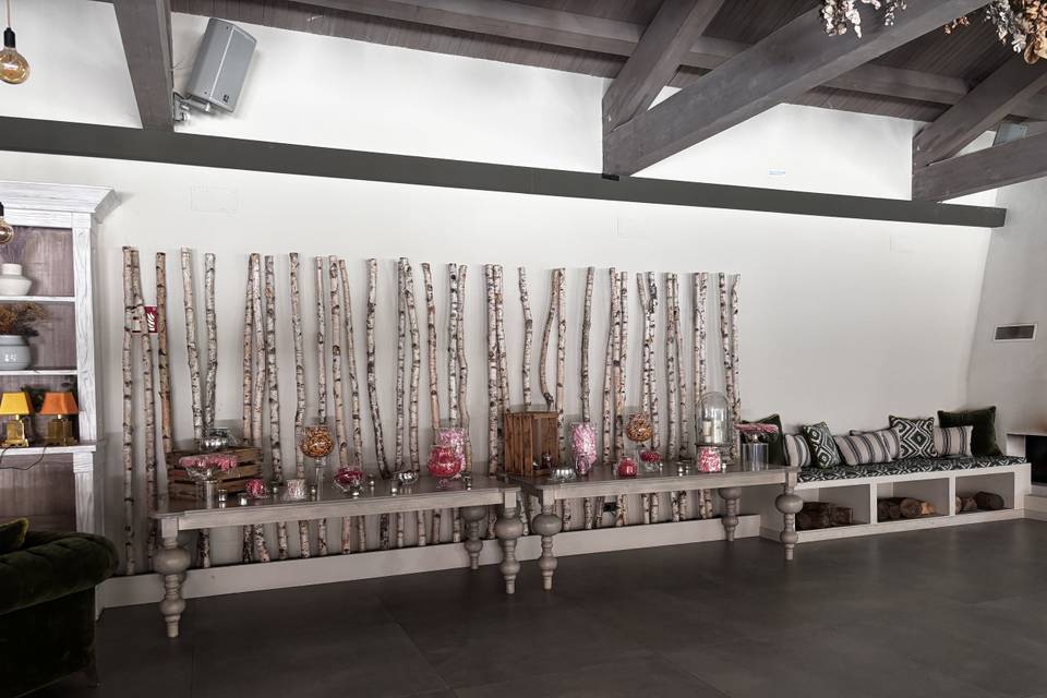 Candy Bar