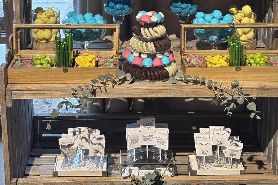 Candy Bar