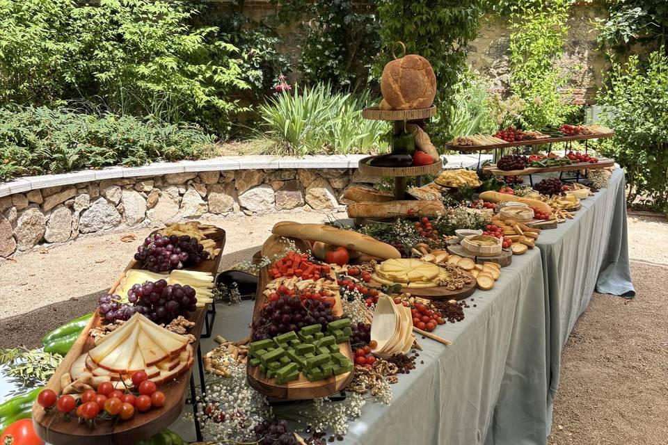Mesa Quesos