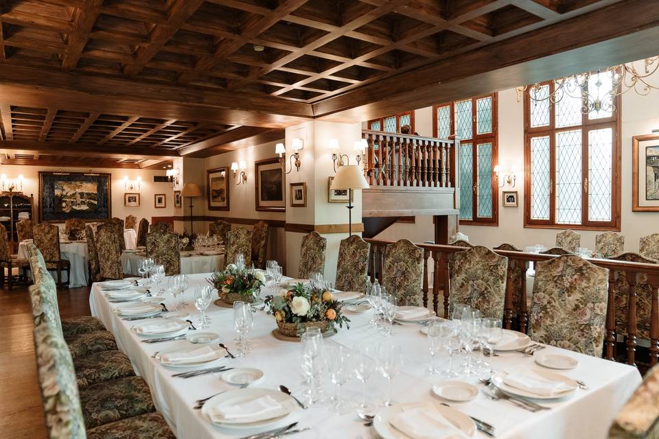 Salón privado