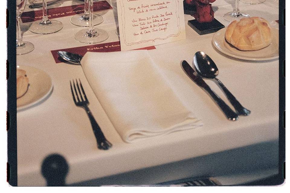 Detalle Menu