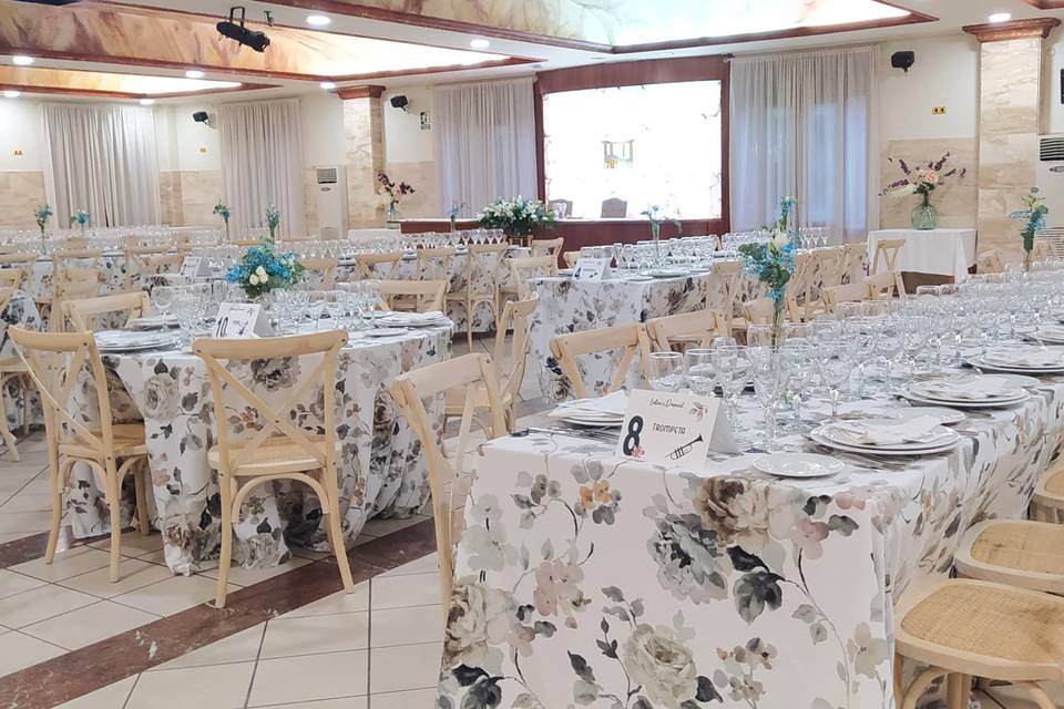 Salón de boda