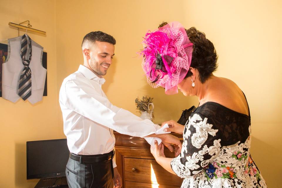 Postboda en Fuerteventura