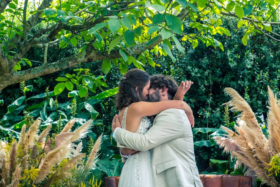 Boda de tía Julita