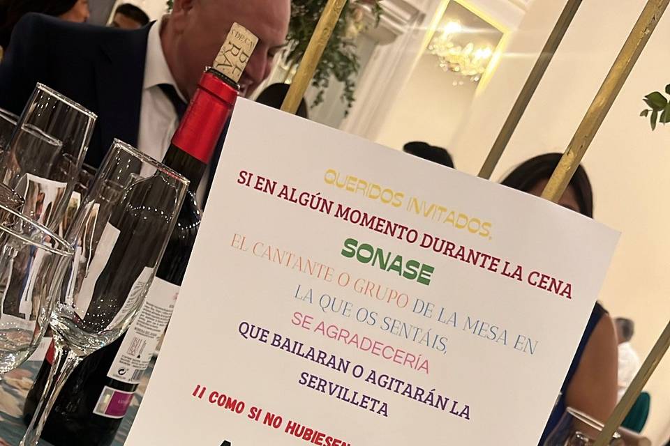 Ideas originales