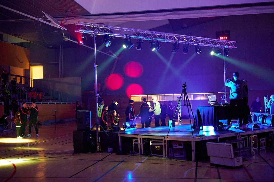 Escenario