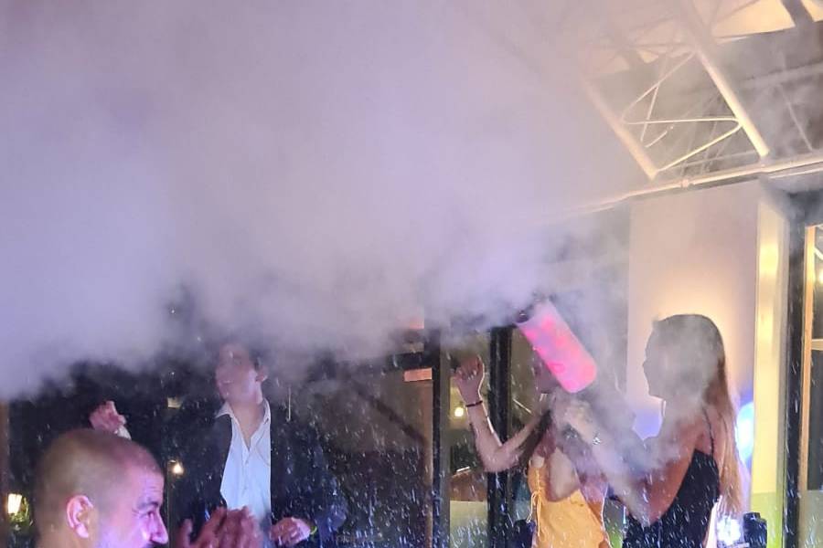 Pistola de CO2