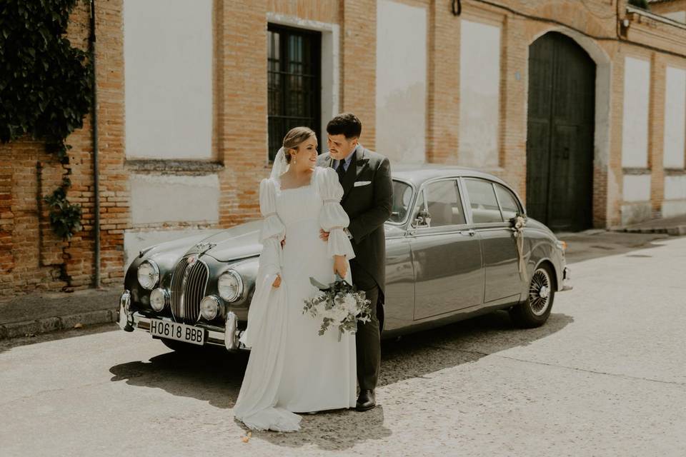 Jaguar MKII