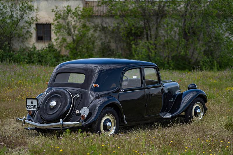 Citroen 1949