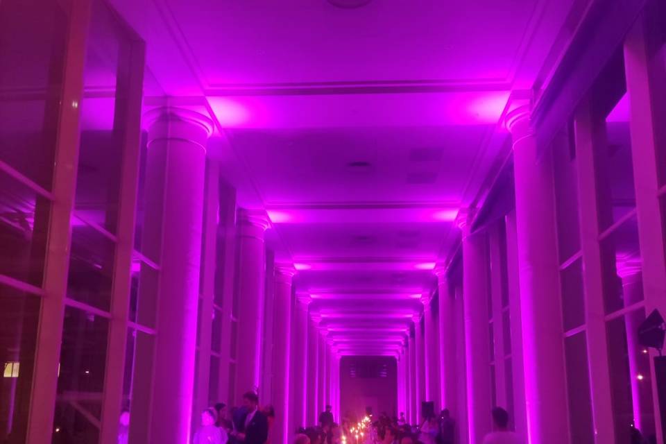 Iluminación estructural