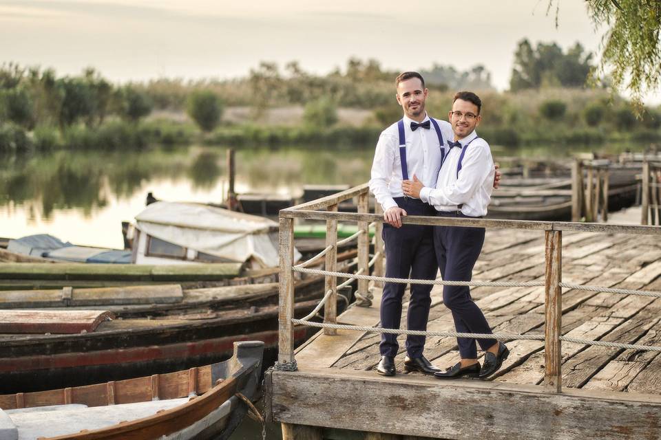 Bodas bonitas