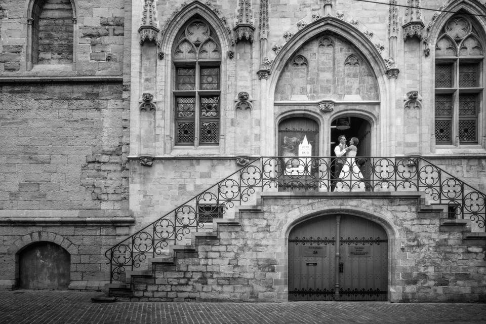 Postboda en Belgica