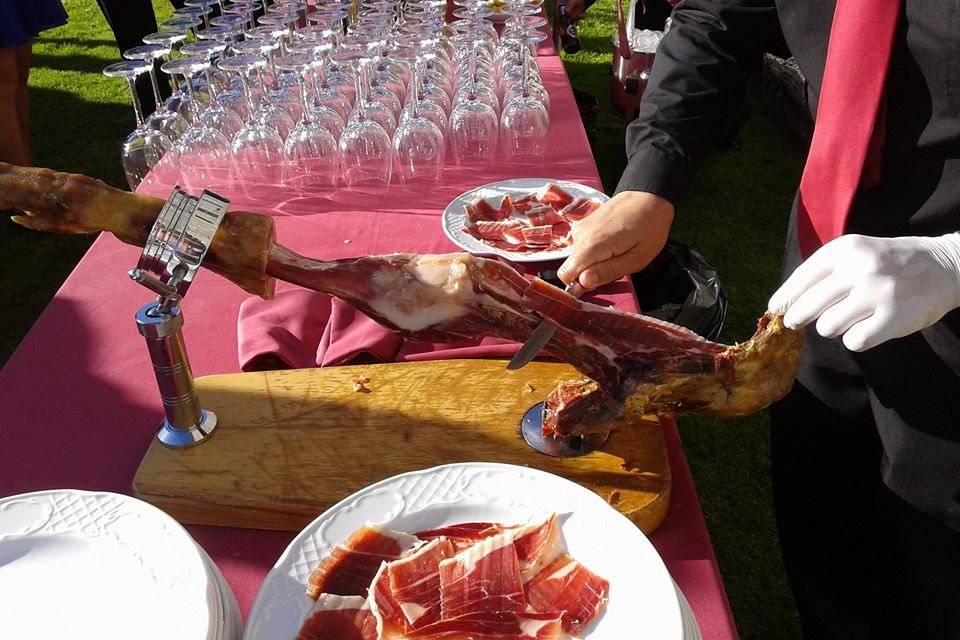 Cortador de jamón