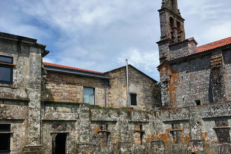 Monasterio de Aciveiro