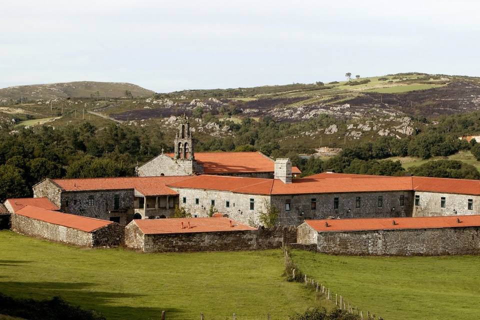 Monasterio de aciveiro